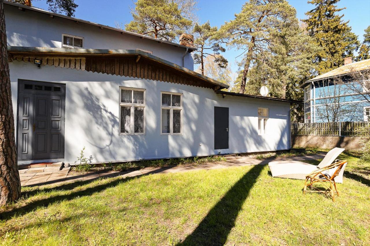 Holiday Home Viktorija 2 Royal Lux Jūrkalne Exterior foto